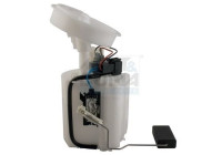 Fuel supply unit