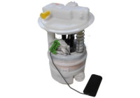 Fuel supply unit