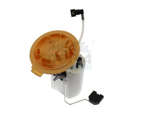 Fuel supply unit