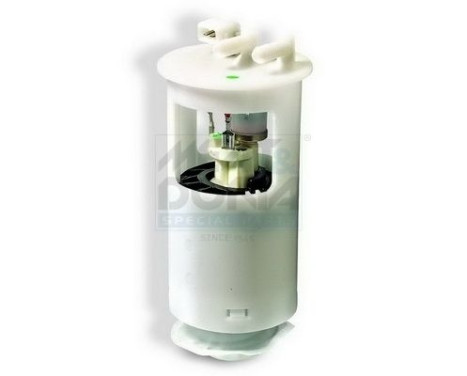 Fuel supply unit
