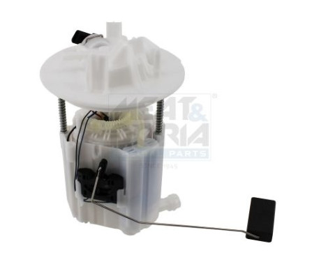 Fuel supply unit