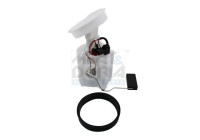 Fuel supply unit