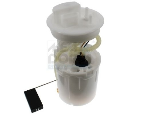 Fuel supply unit