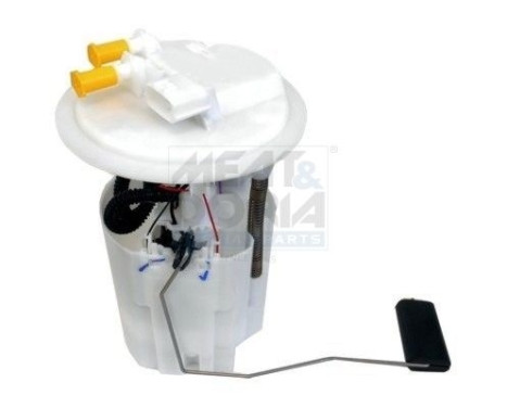 Fuel supply unit