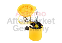 Fuel supply unit