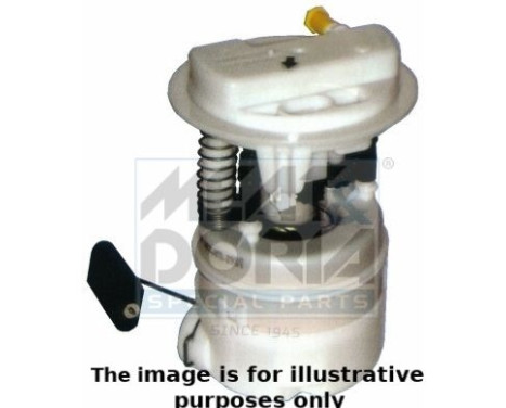 Fuel supply unit