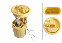 Fuel supply unit