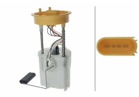 Fuel supply unit