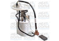 Fuel supply unit