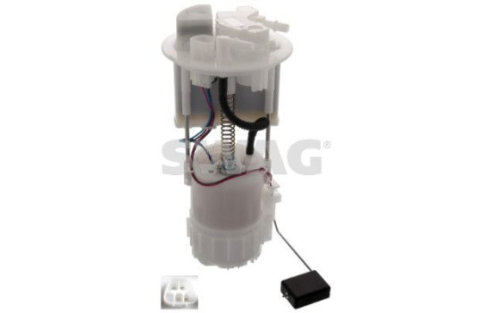 Fuel supply unit
