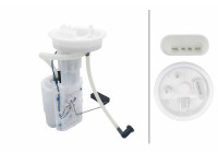 Fuel supply unit