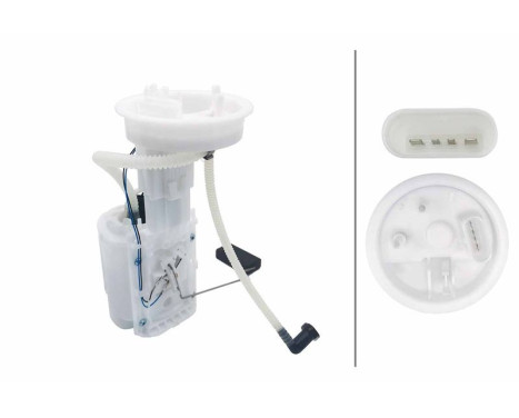 Fuel supply unit