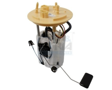 Fuel supply unit