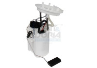 Fuel supply unit