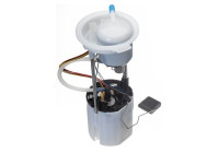Fuel supply unit