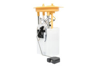 Fuel supply unit