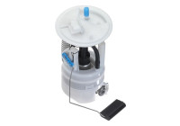 Fuel supply unit
