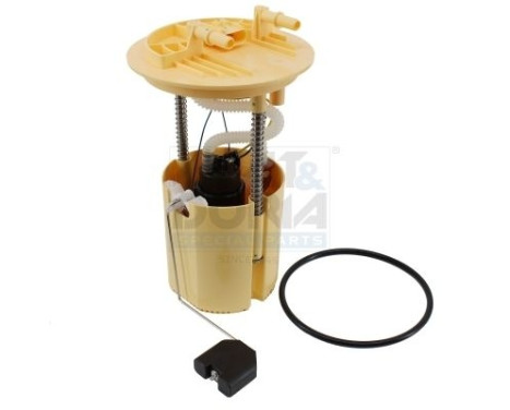 Fuel supply unit