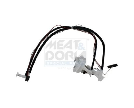 Fuel supply unit