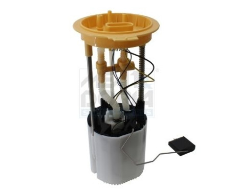 Fuel supply unit