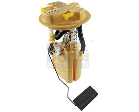 Fuel supply unit