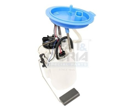 Fuel supply unit