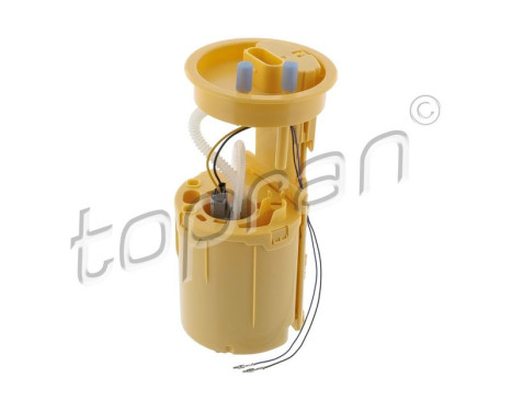 Fuel Supply Unit