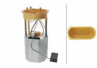 Fuel supply unit