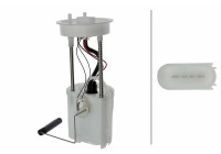 Fuel supply unit
