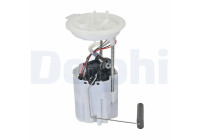 Fuel supply unit