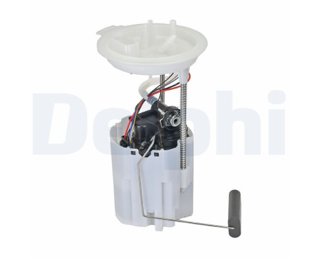 Fuel supply unit