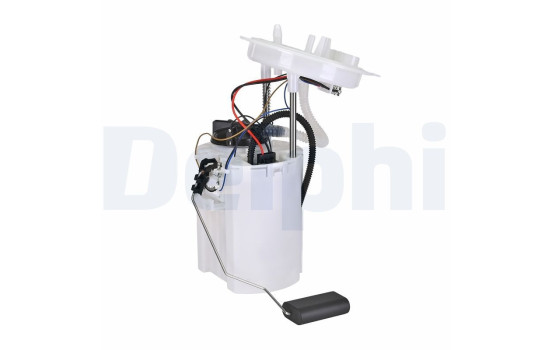 Fuel supply unit
