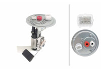 Fuel supply unit