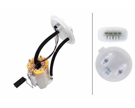 Fuel supply unit