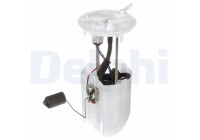 Fuel supply unit