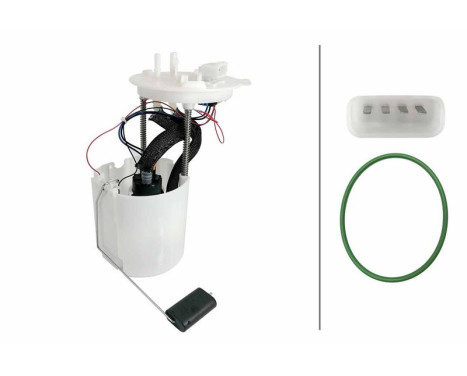 Fuel supply unit