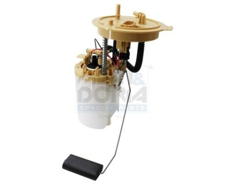 Fuel supply unit