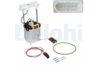 Fuel supply unit