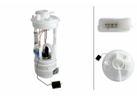 Fuel supply unit