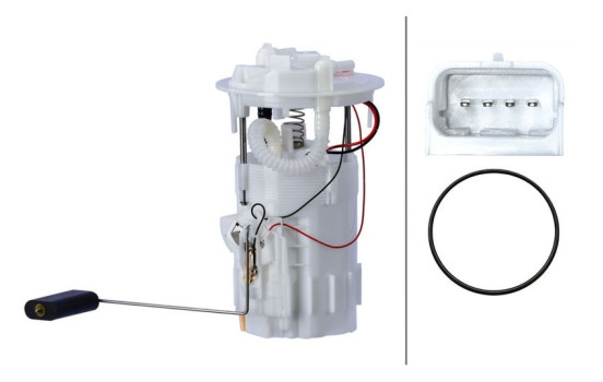 Fuel Supply Unit