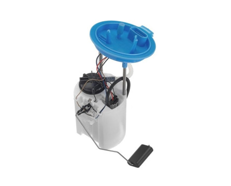 Fuel supply unit