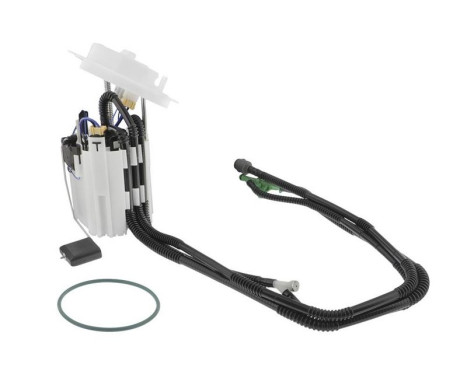 Fuel supply unit
