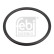 Gasket, fuel pump 172666 FEBI, Thumbnail 2