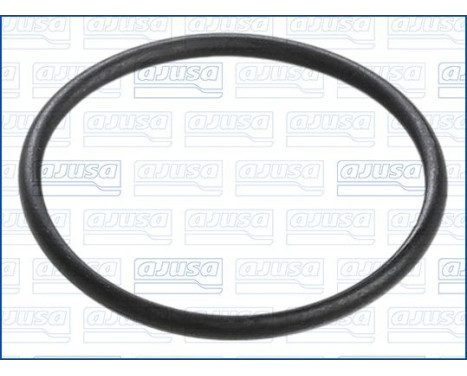 Gasket, fuel pump, Image 2