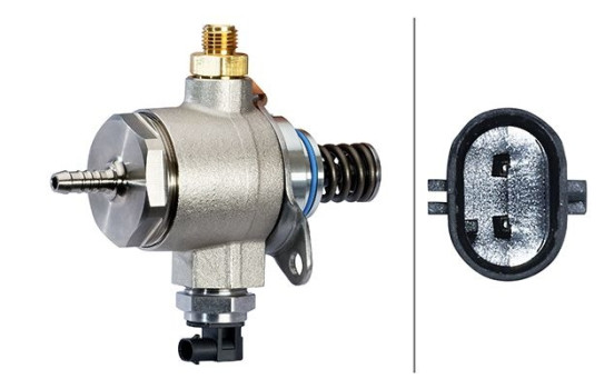 High Pressure Injection Pump