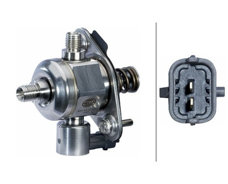High Pressure Injection Pump