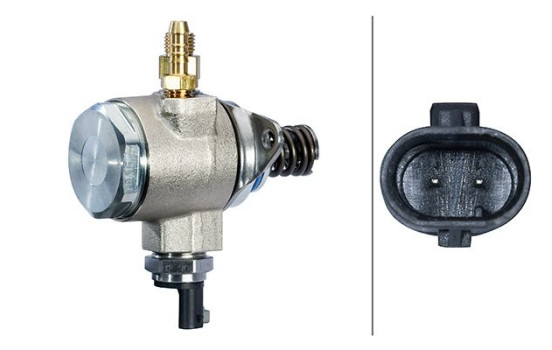 High Pressure Injection Pump