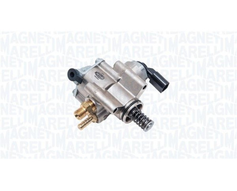 High-pressure injection pump