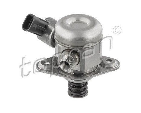 High-pressure injection pump