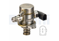 High-pressure injection pump